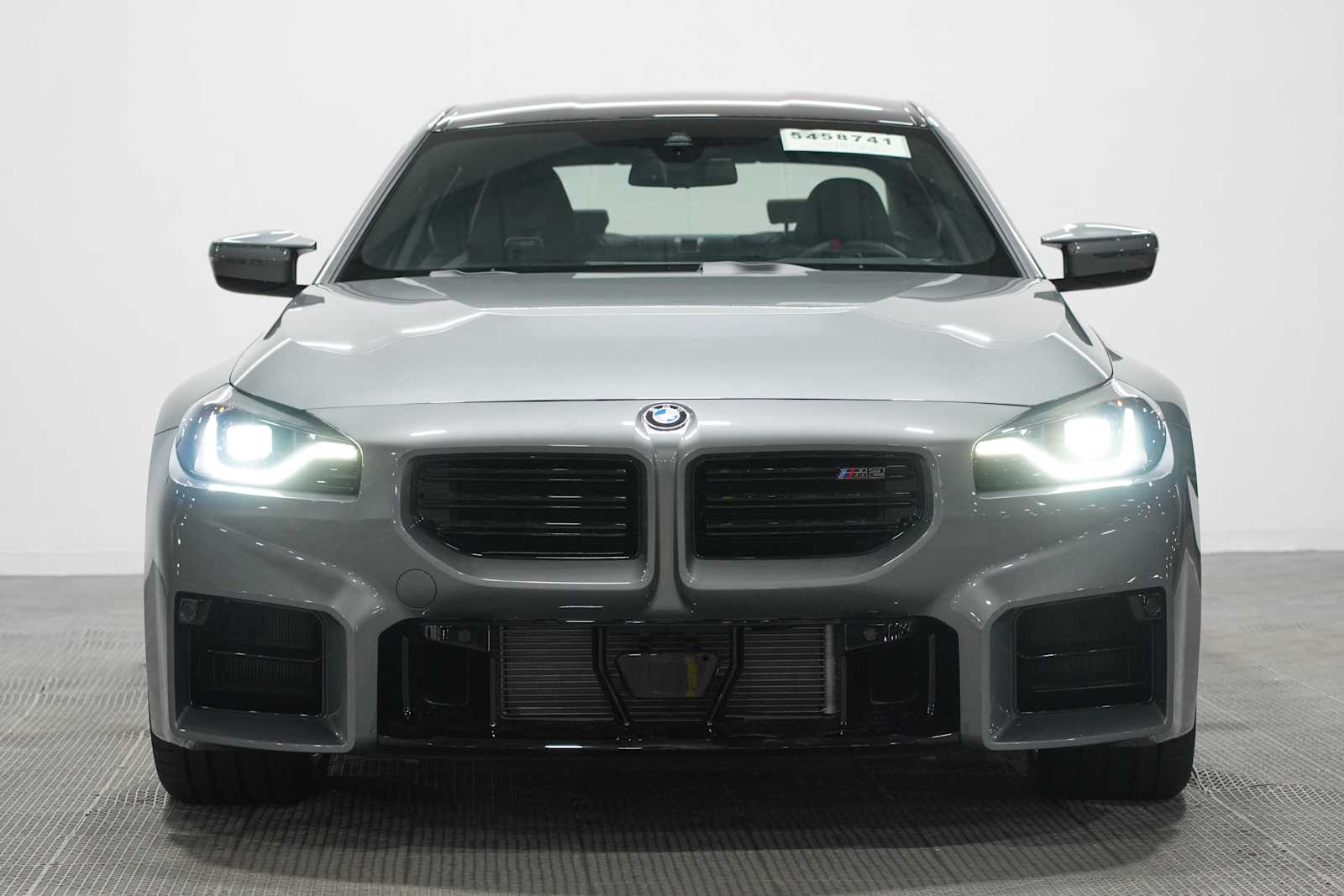 New 2026 Skyscraper Grey Metallic BMW  image 4