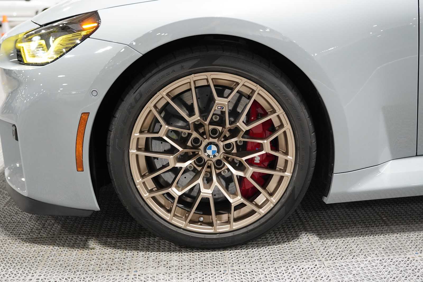 Certified Used 2026 Brooklyn Grey Metallic BMW CS image 8