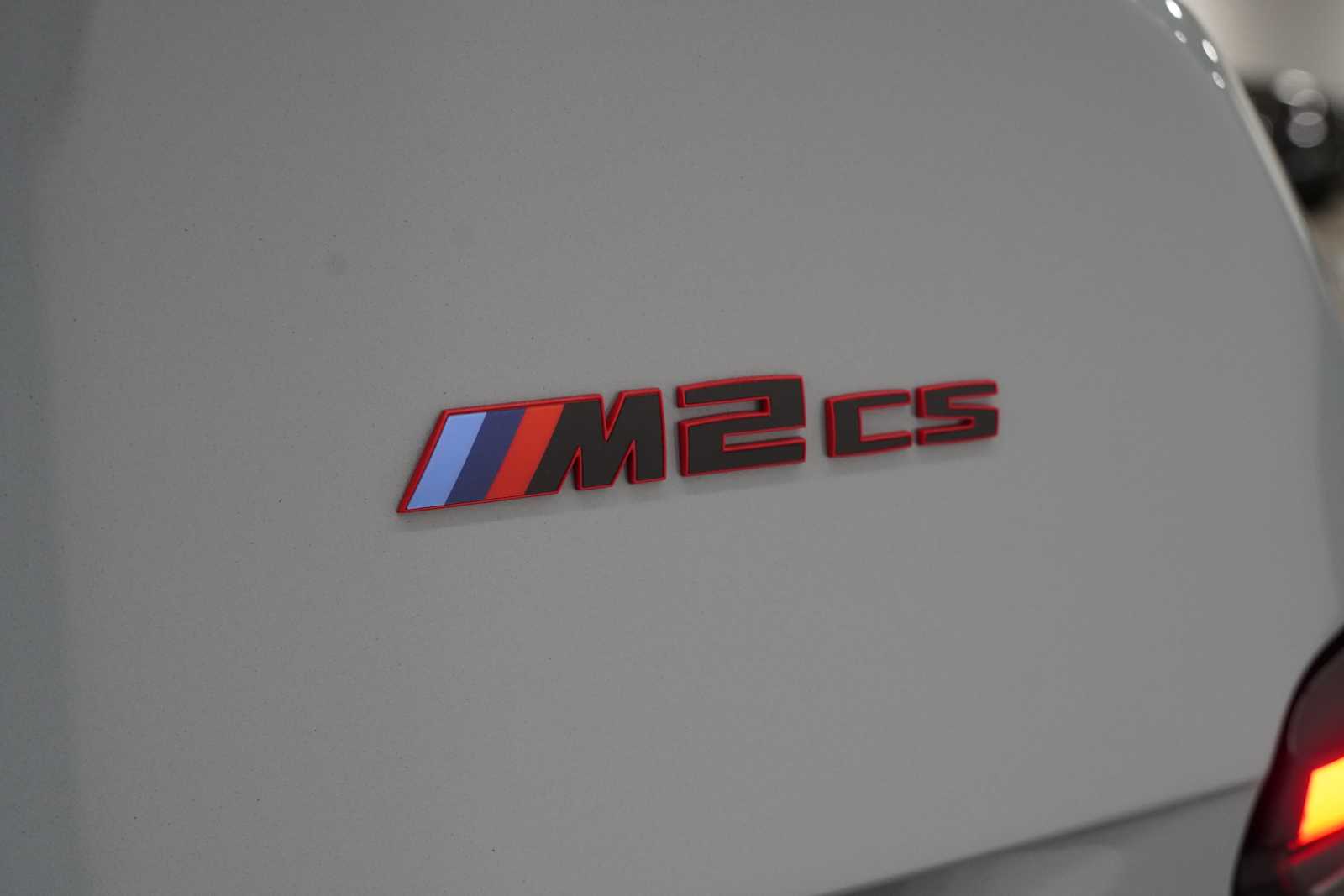 Certified Used 2026 Brooklyn Grey Metallic BMW CS image 9