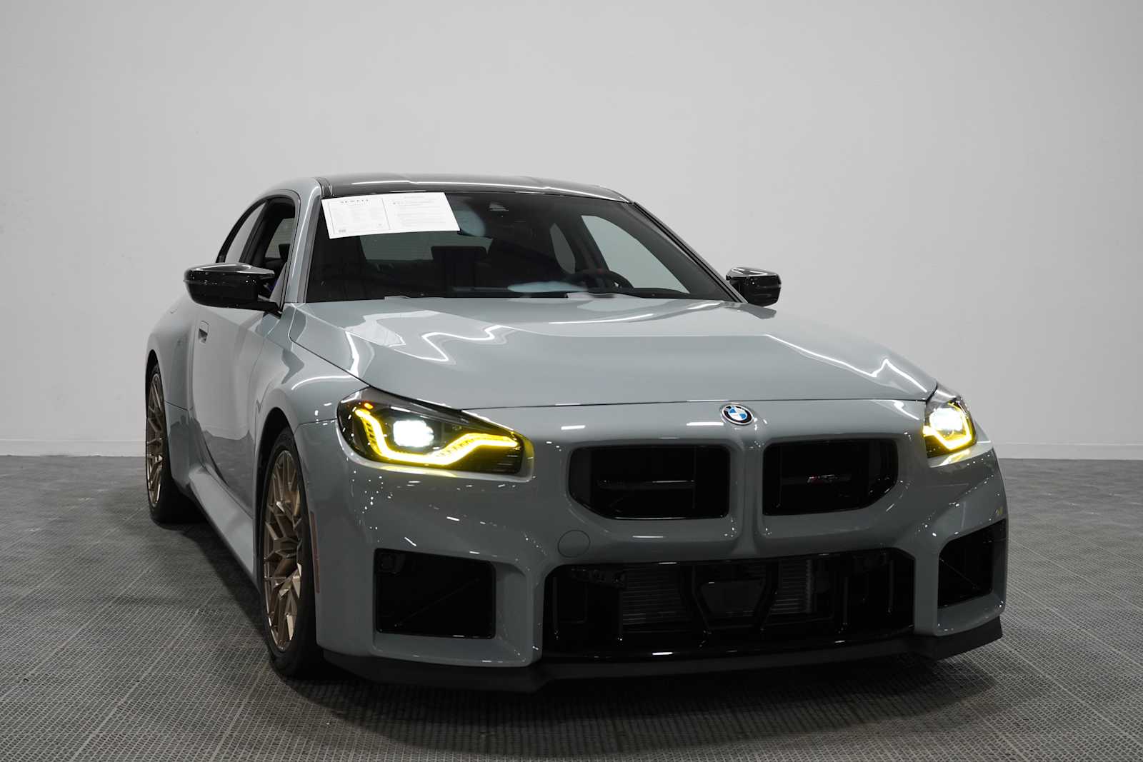 Certified Used 2026 Brooklyn Grey Metallic BMW CS image 3