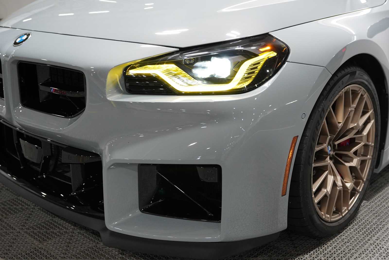 Certified Used 2026 Brooklyn Grey Metallic BMW CS image 7