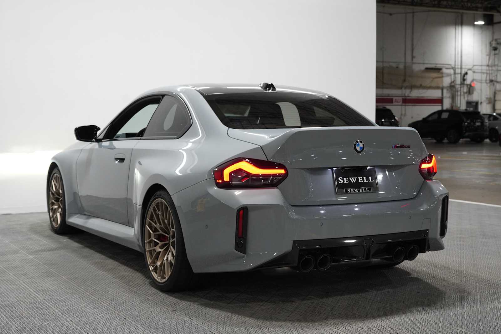 Certified Used 2026 Brooklyn Grey Metallic BMW CS image 6