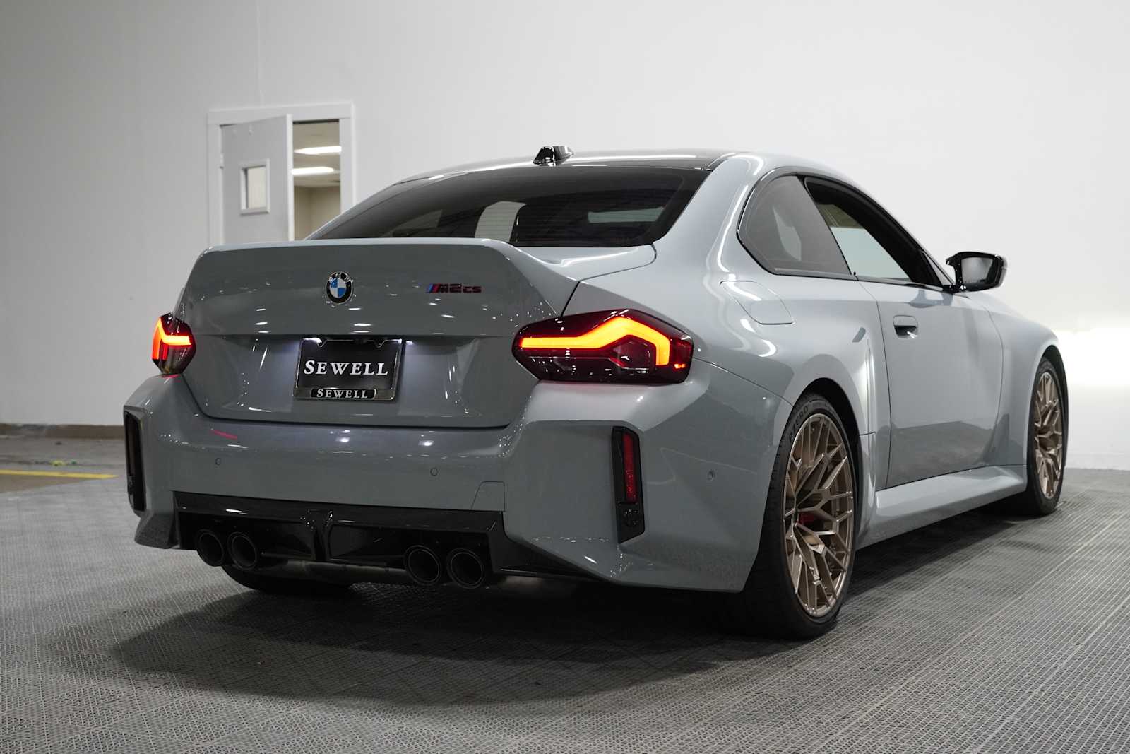 Certified Used 2026 Brooklyn Grey Metallic BMW CS image 4