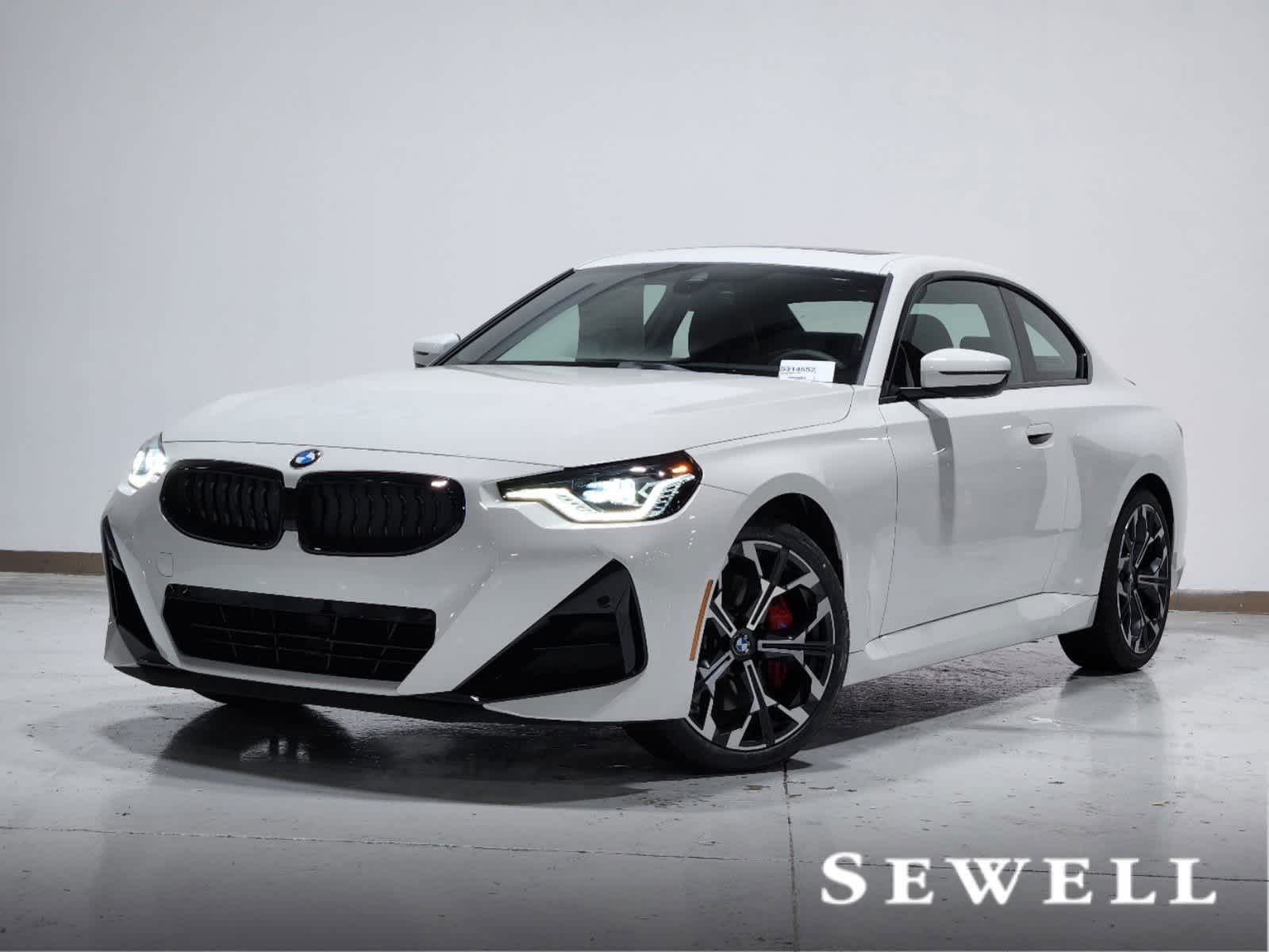 2025 BMW 2 Series 230i's photo