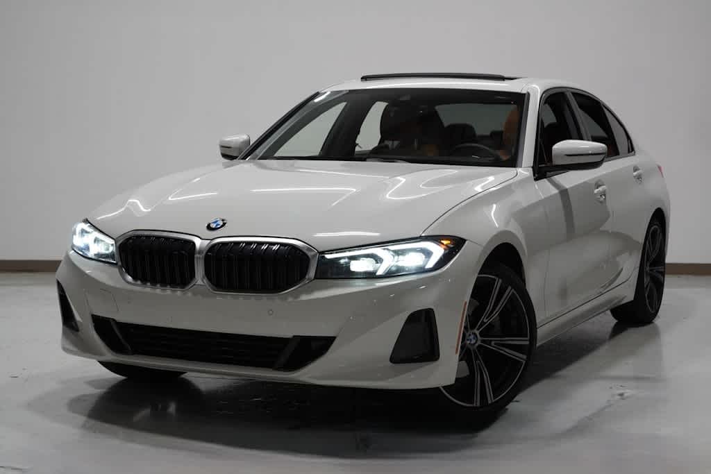 2023 BMW 3 Series 330i