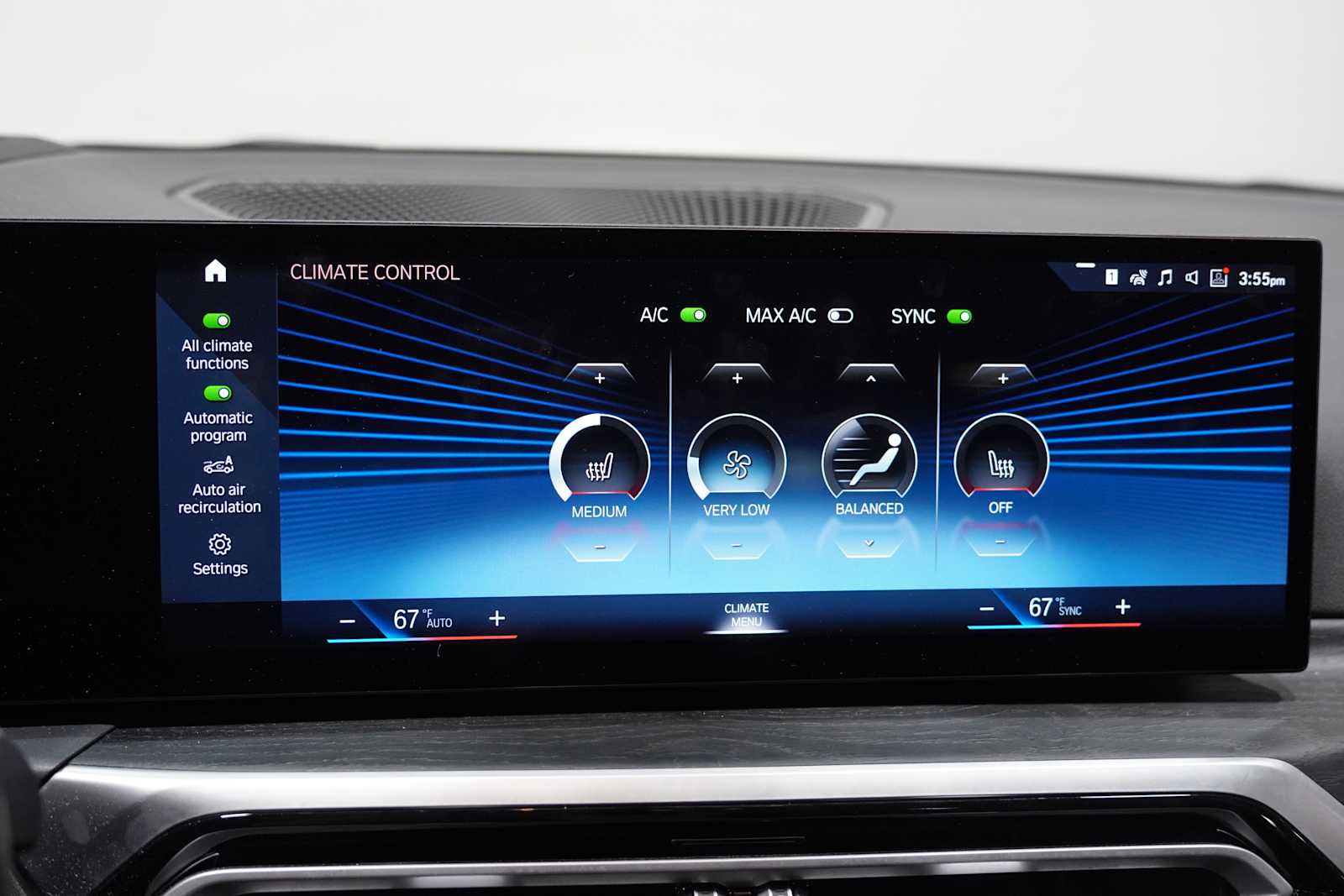 Certified Used 2023 Black Sapphire Metallic BMW 330i image 17
