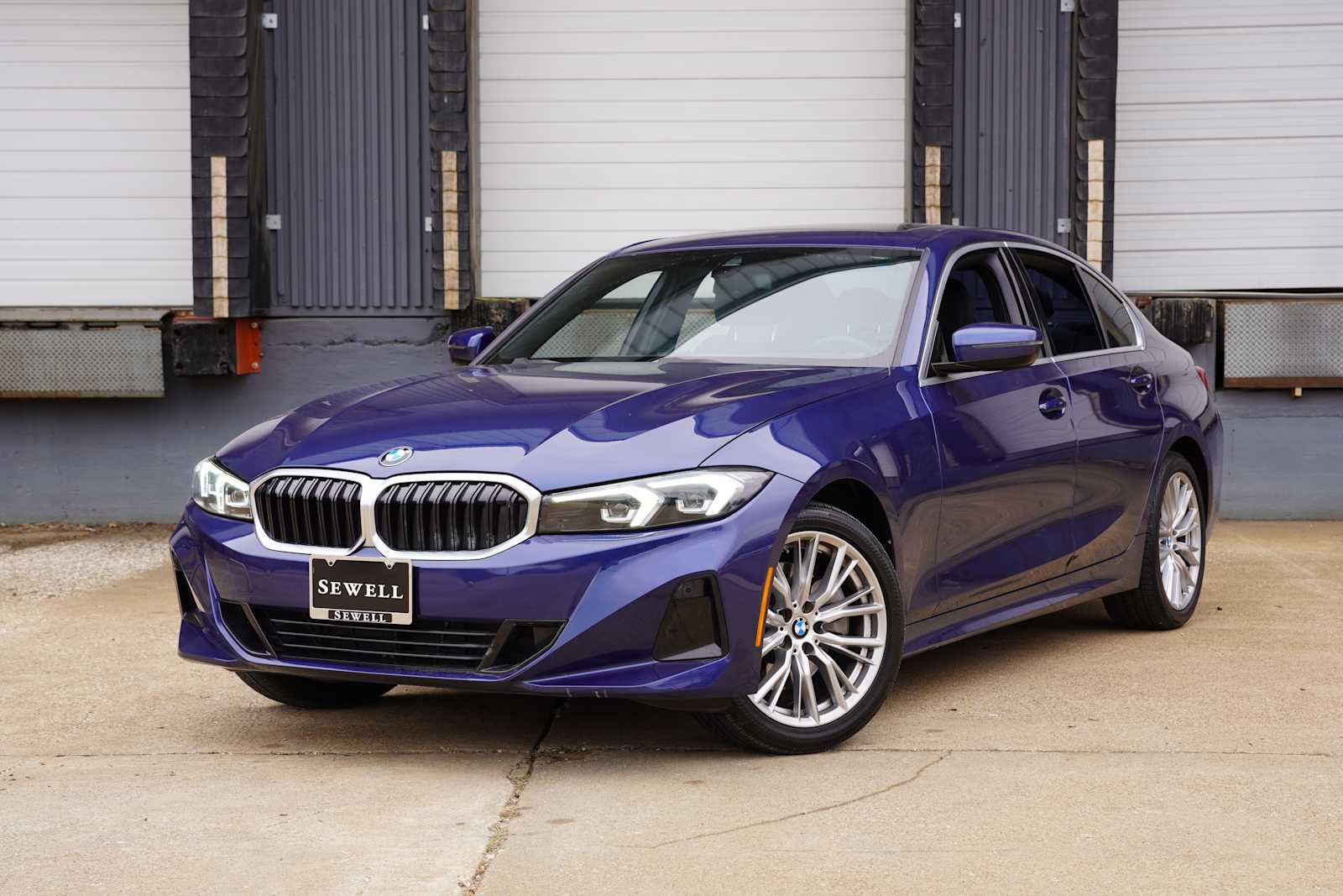 2023 BMW 3 Series 330i