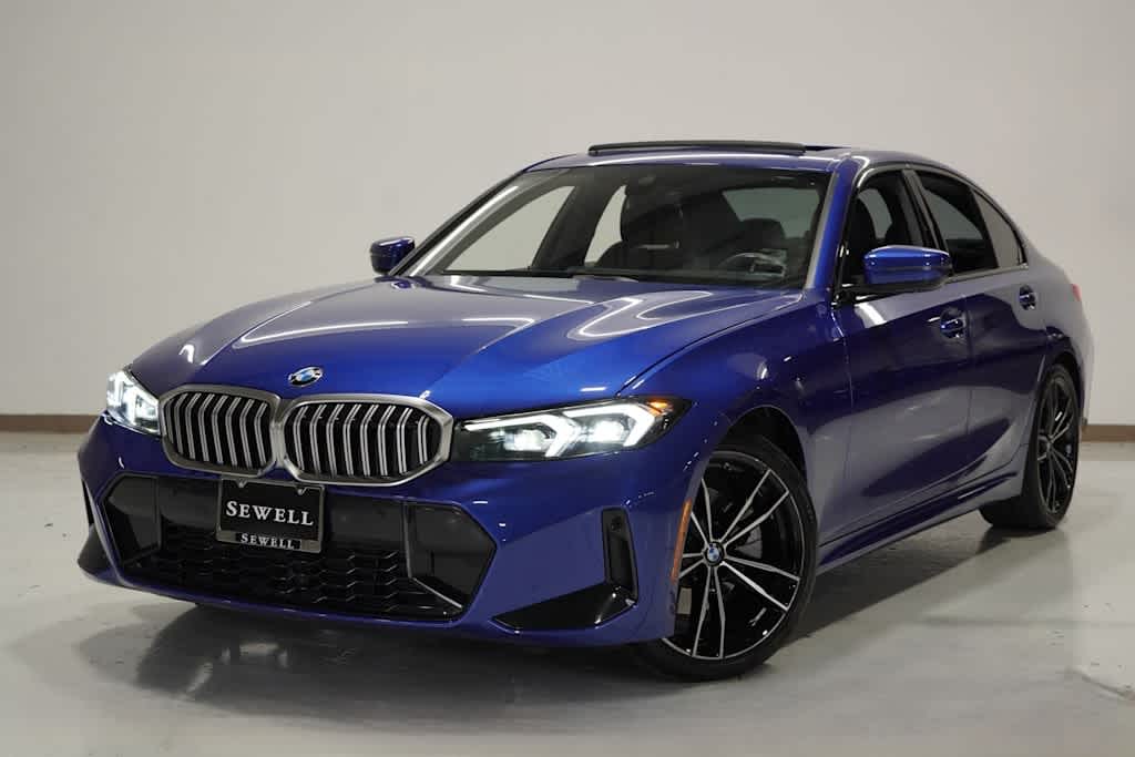 2024 BMW 3 Series 330i