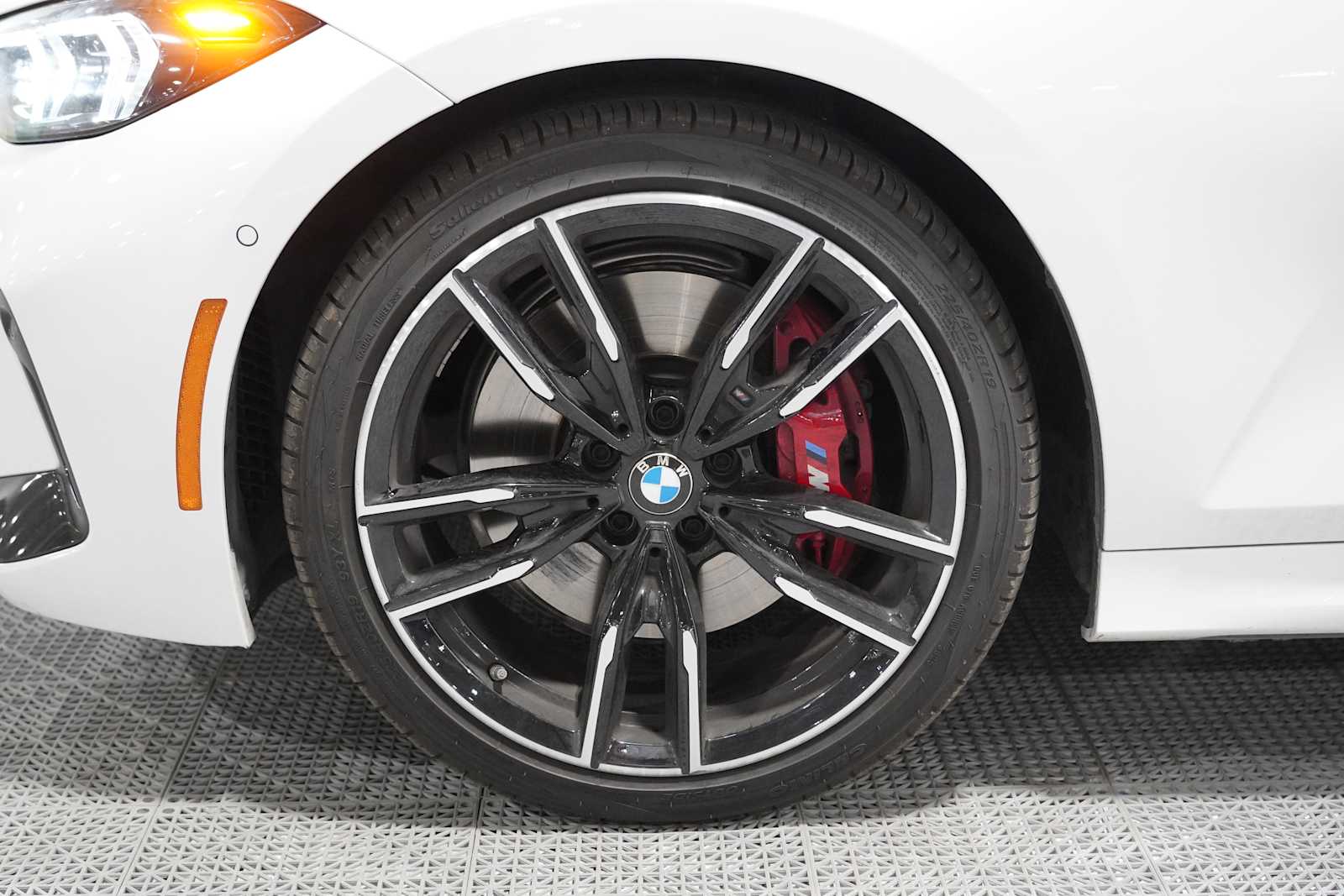 Certified Used 2026 Mineral White Metallic BMW M340i NA xDrive image 8
