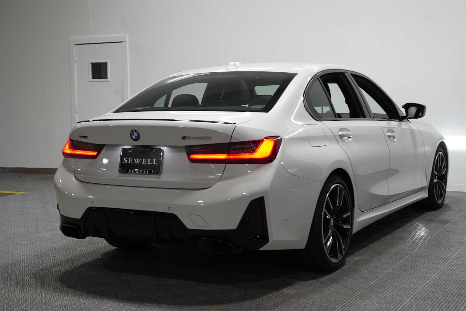 Certified Used 2026 Mineral White Metallic BMW M340i NA xDrive image 4