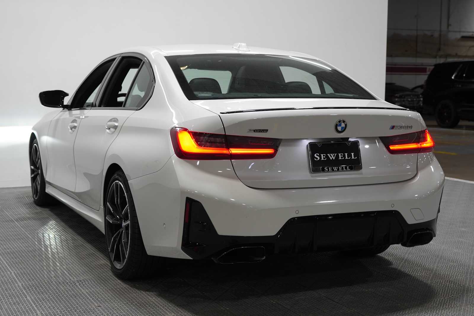 Certified Used 2026 Mineral White Metallic BMW M340i NA xDrive image 6
