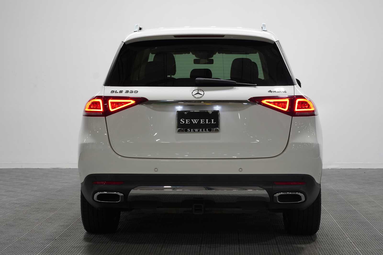 Used 2020 Polar White Mercedes-Benz GLE 350 image 5