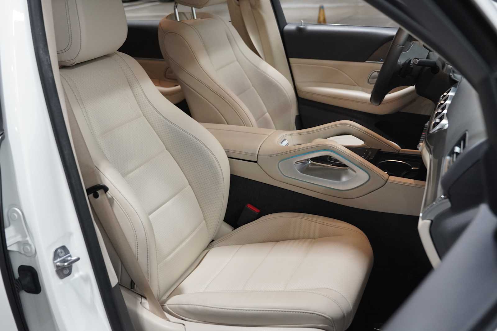 Used 2020 Polar White Mercedes-Benz GLE 350 image 11