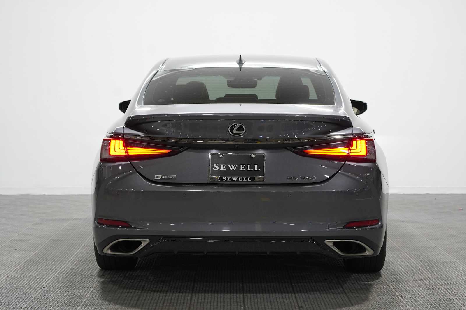 Used 2021 Nebula Gray Pearl Lexus F SPORT image 5