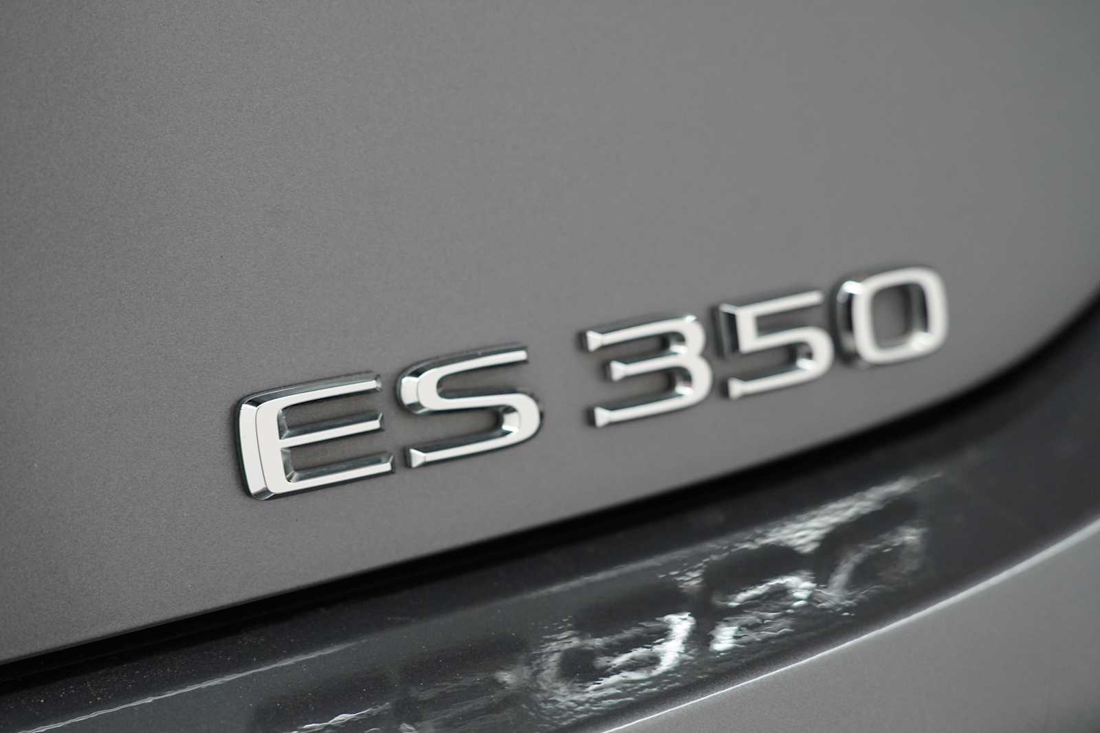 Used 2021 Nebula Gray Pearl Lexus F SPORT image 9
