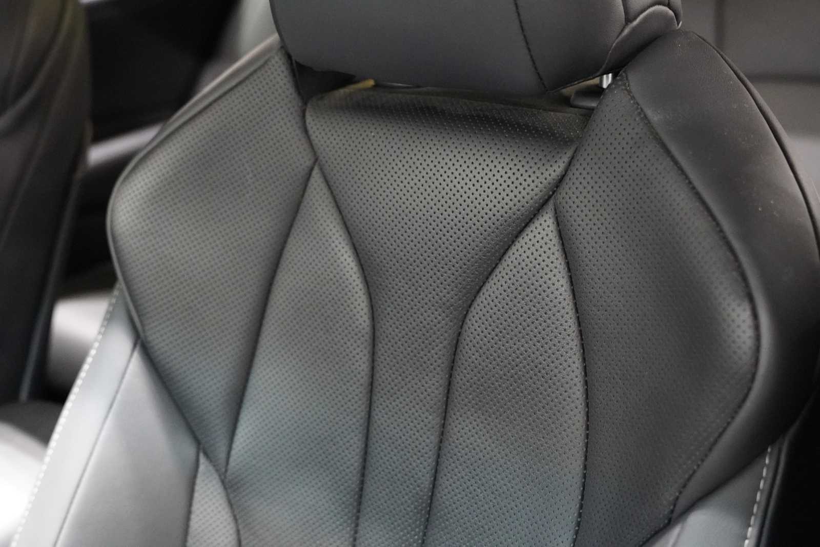 Used 2021 Nebula Gray Pearl Lexus F SPORT image 12