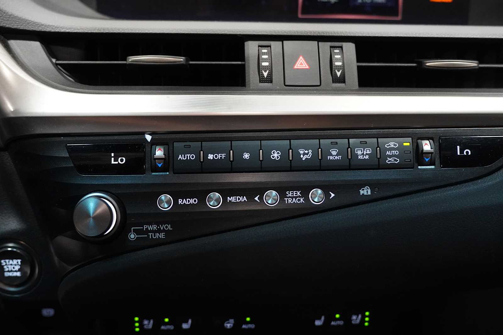 Used 2021 Nebula Gray Pearl Lexus F SPORT image 18
