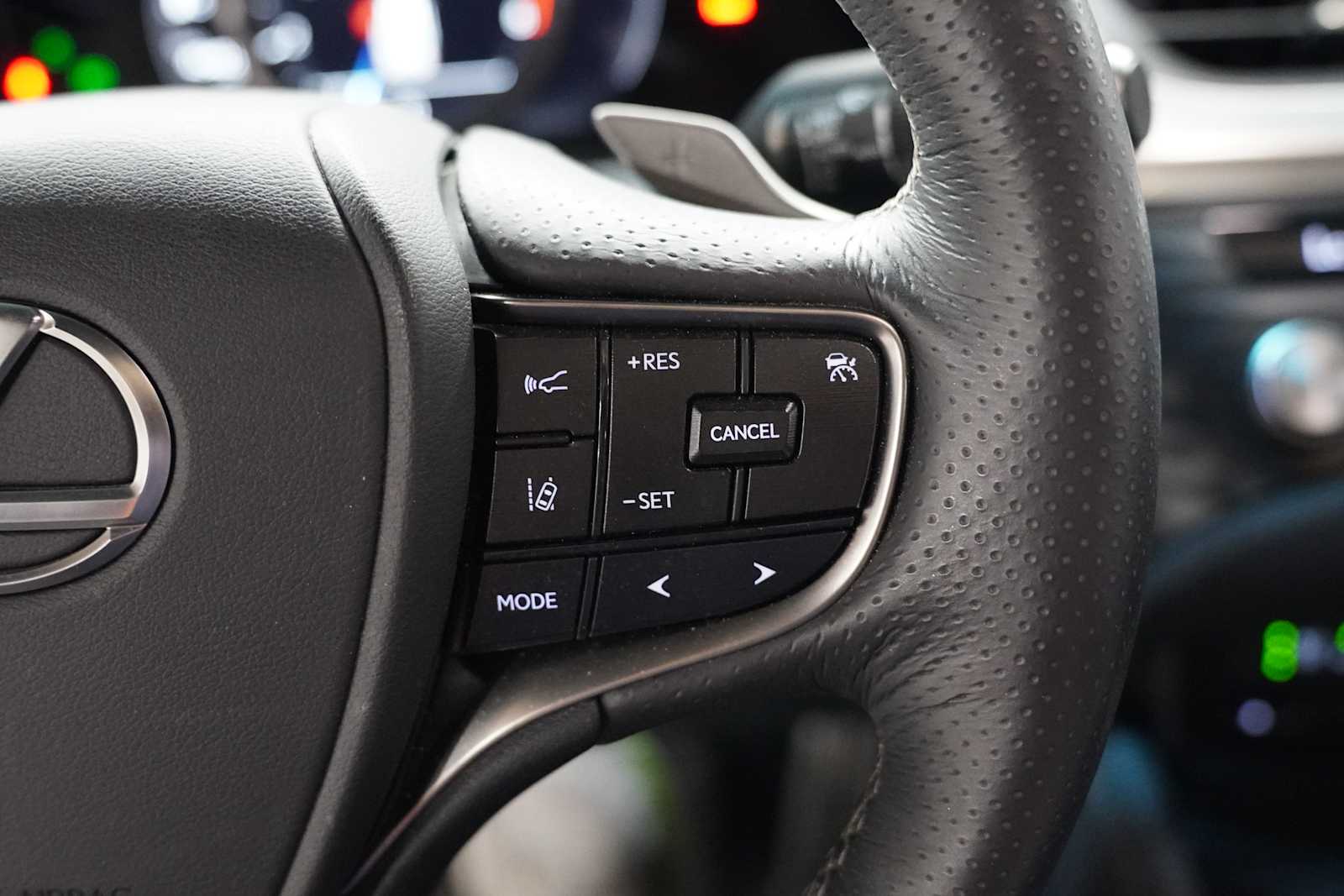 Used 2021 Nebula Gray Pearl Lexus F SPORT image 20