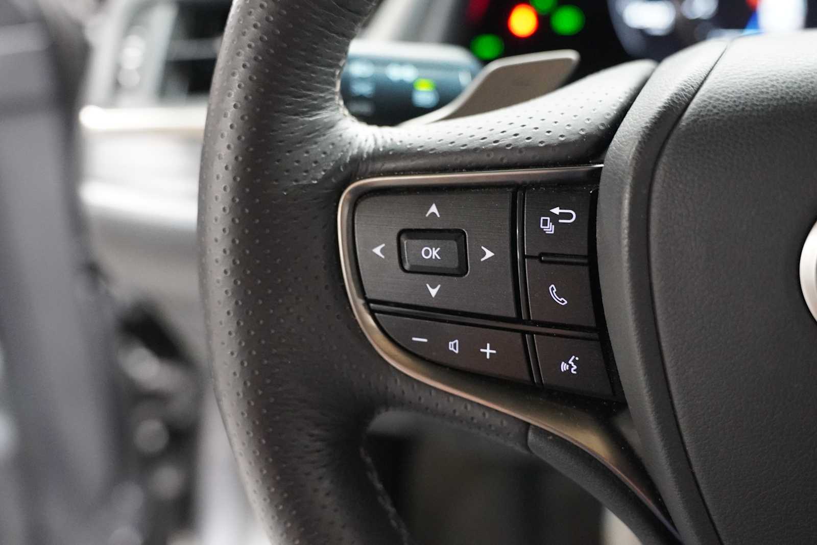 Used 2021 Nebula Gray Pearl Lexus F SPORT image 21