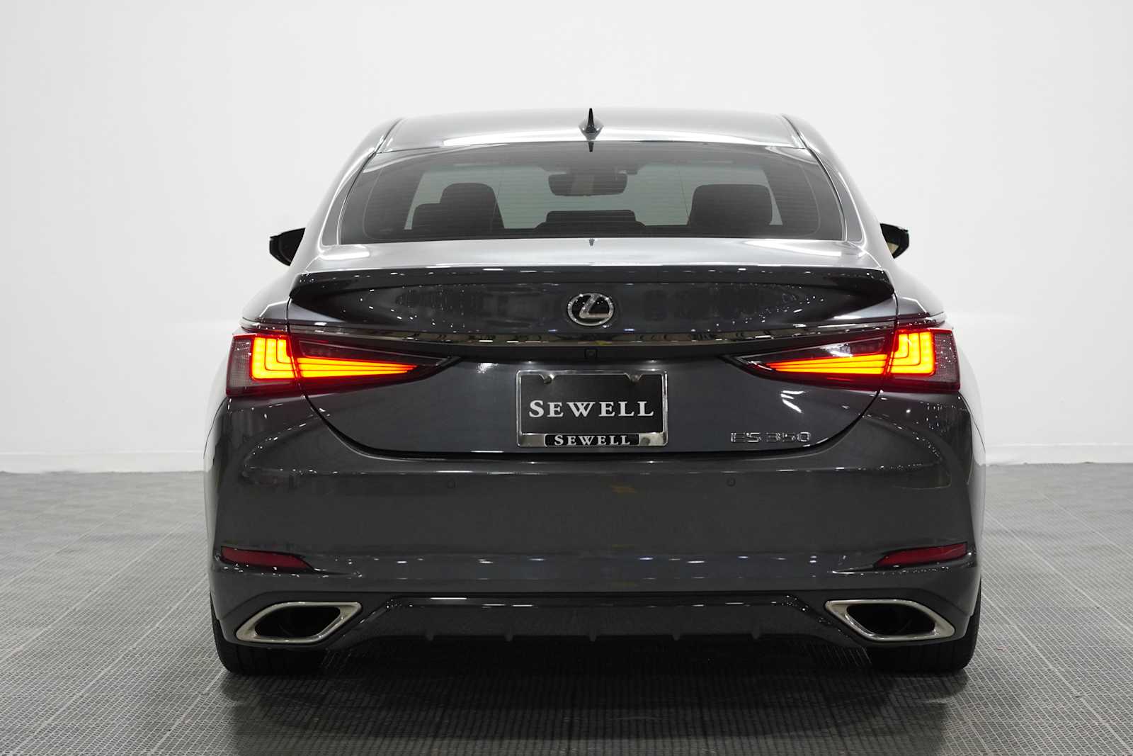 Used 2023 Cloudburst Gray Lexus F SPORT Handling image 5