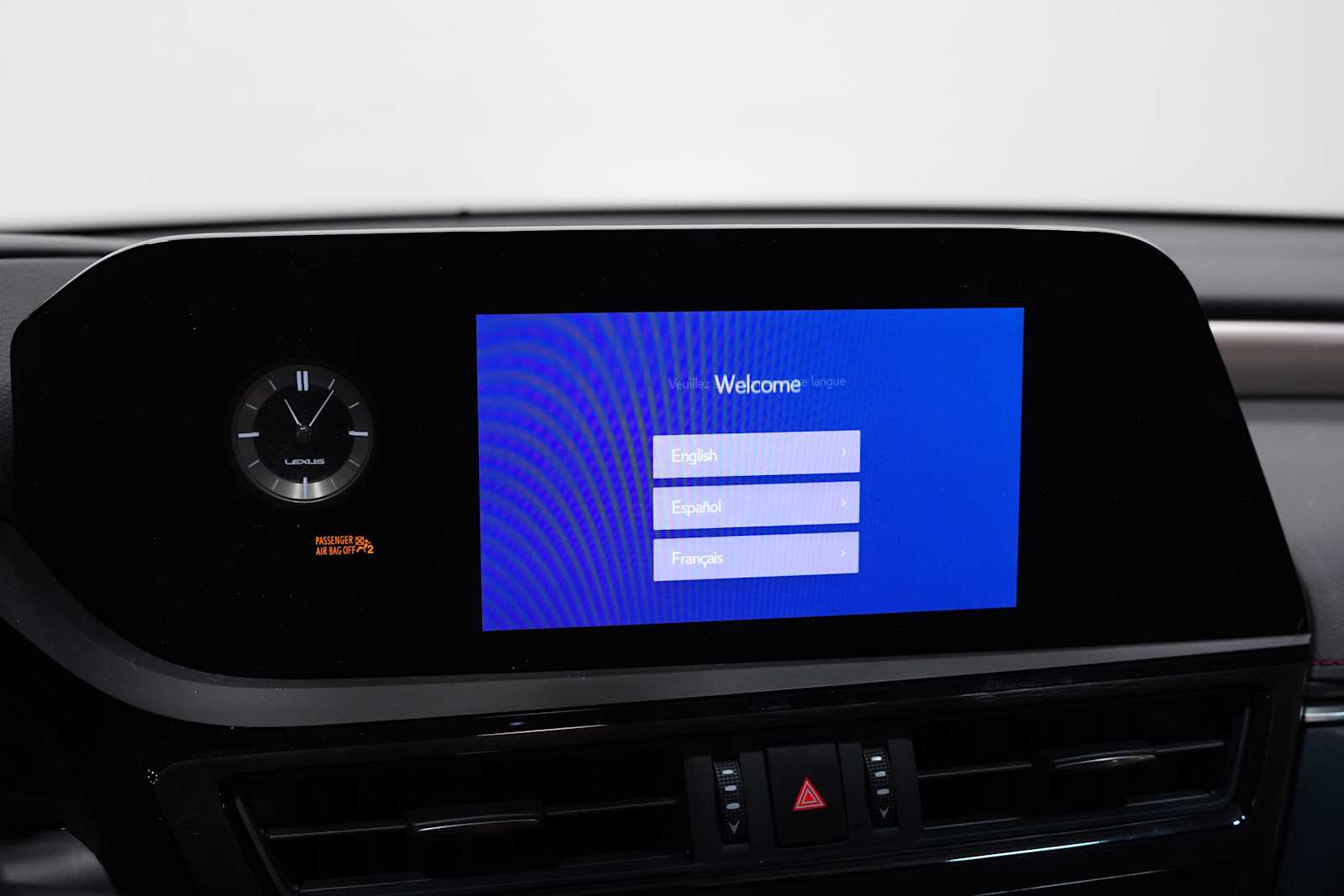 Used 2023 Cloudburst Gray Lexus F SPORT Handling image 16