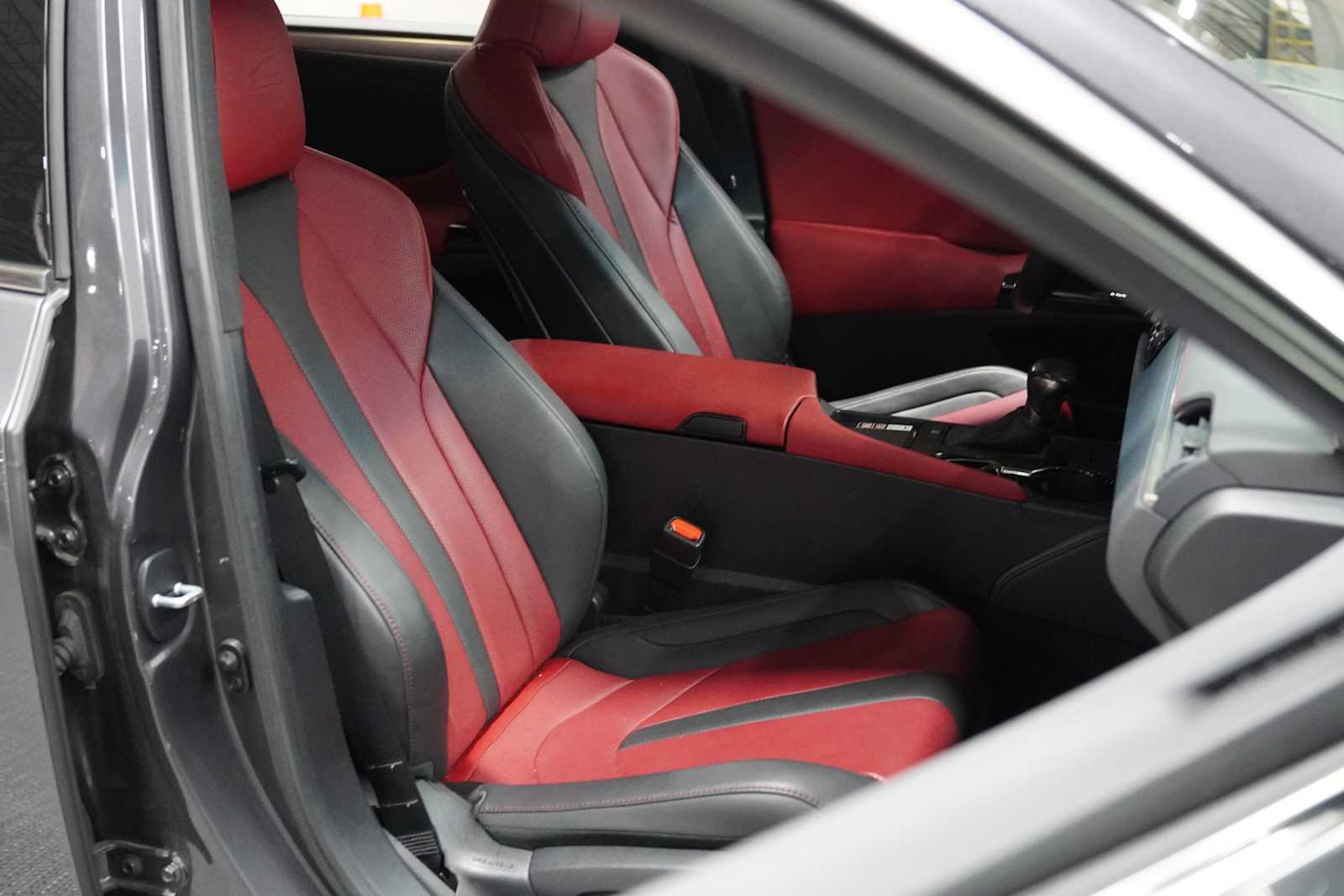 Used 2023 Cloudburst Gray Lexus F SPORT Handling image 11