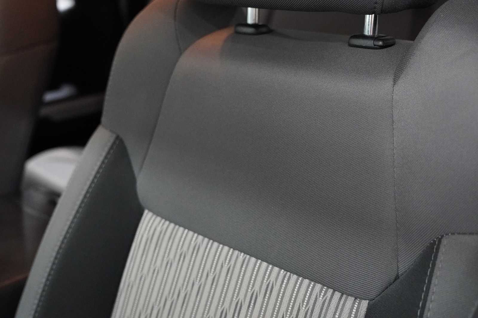 Used 2016 Silver Sky Metallic Toyota SR5 image 14