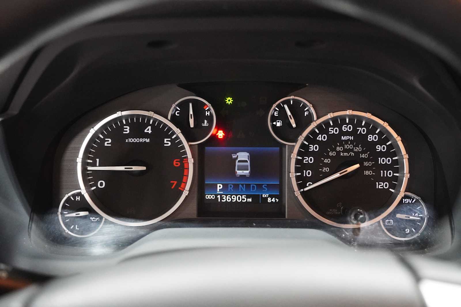 Used 2016 Silver Sky Metallic Toyota SR5 image 13