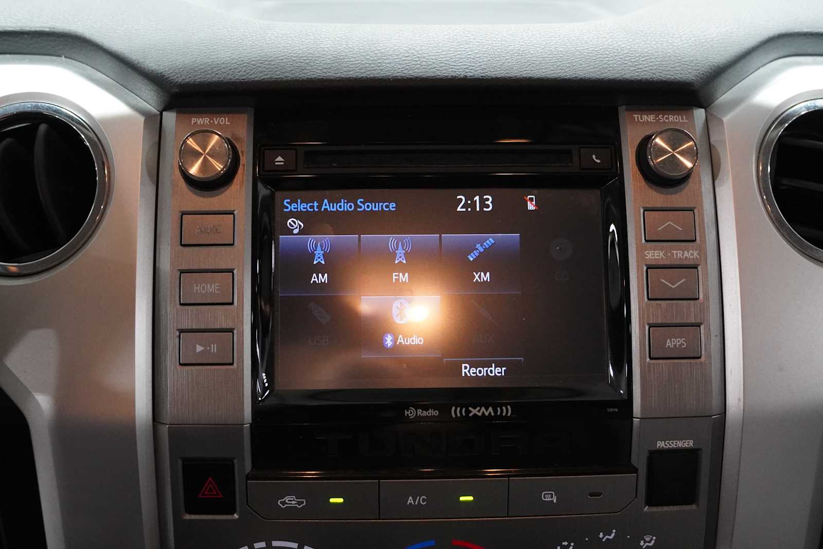 Used 2016 Silver Sky Metallic Toyota SR5 image 15
