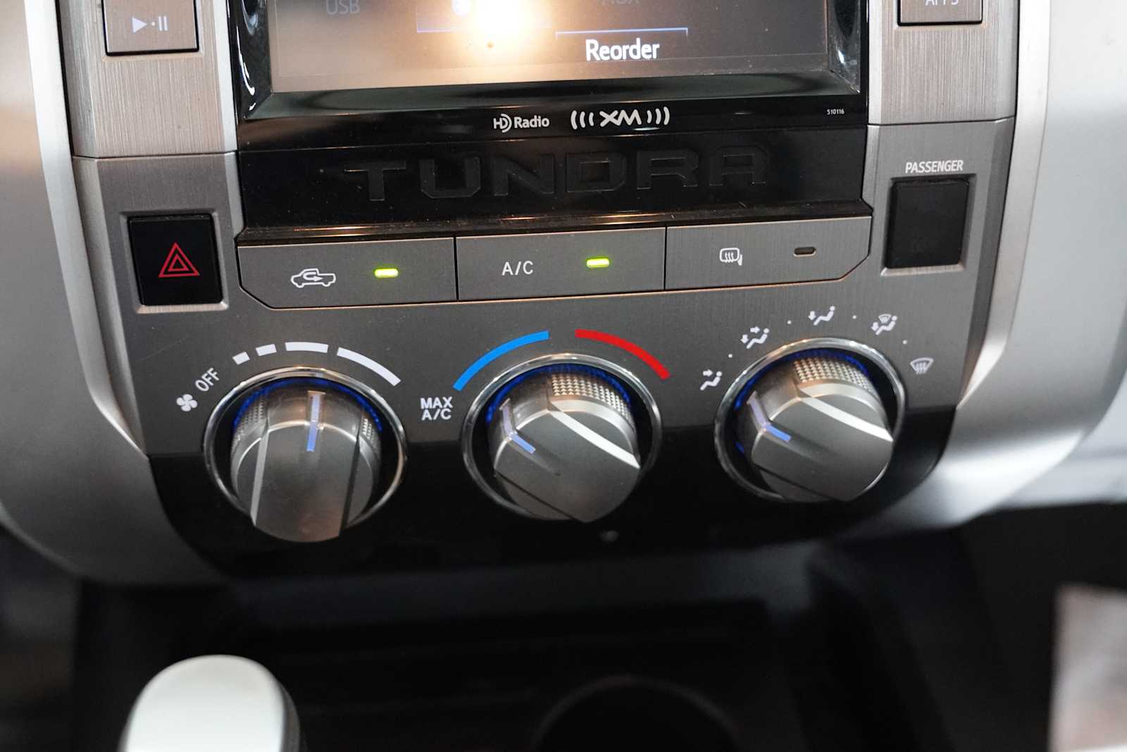 Used 2016 Silver Sky Metallic Toyota SR5 image 17