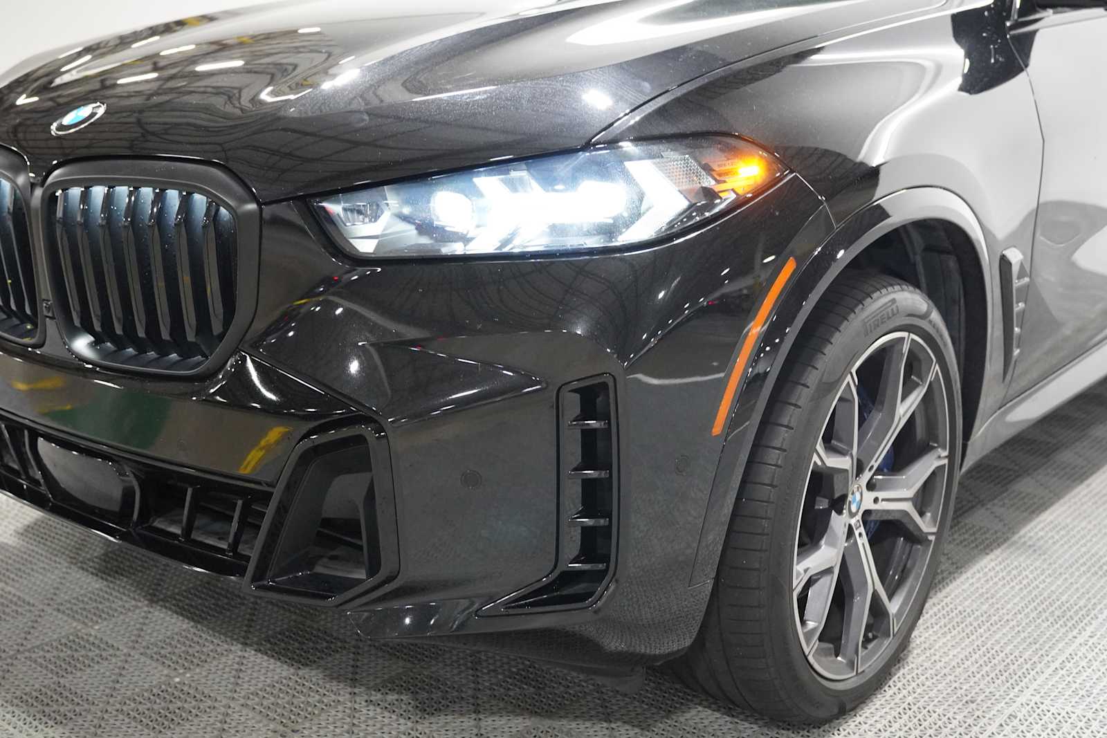 Certified Used 2024 Black Sapphire Metallic BMW sDrive40i image 7