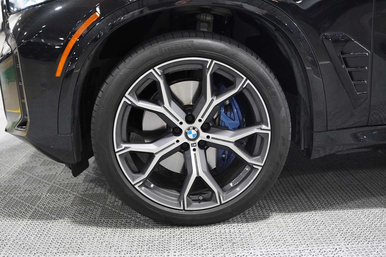 Certified Used 2024 Black Sapphire Metallic BMW sDrive40i image 8
