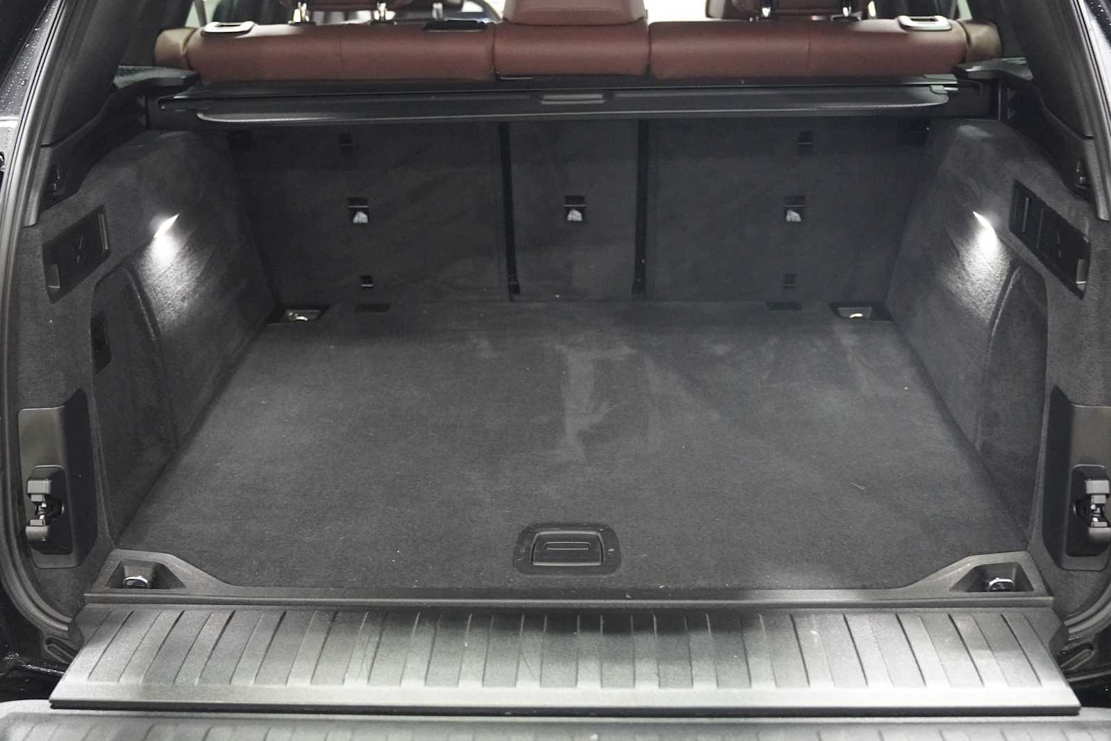 Certified Used 2024 Black Sapphire Metallic BMW sDrive40i image 21