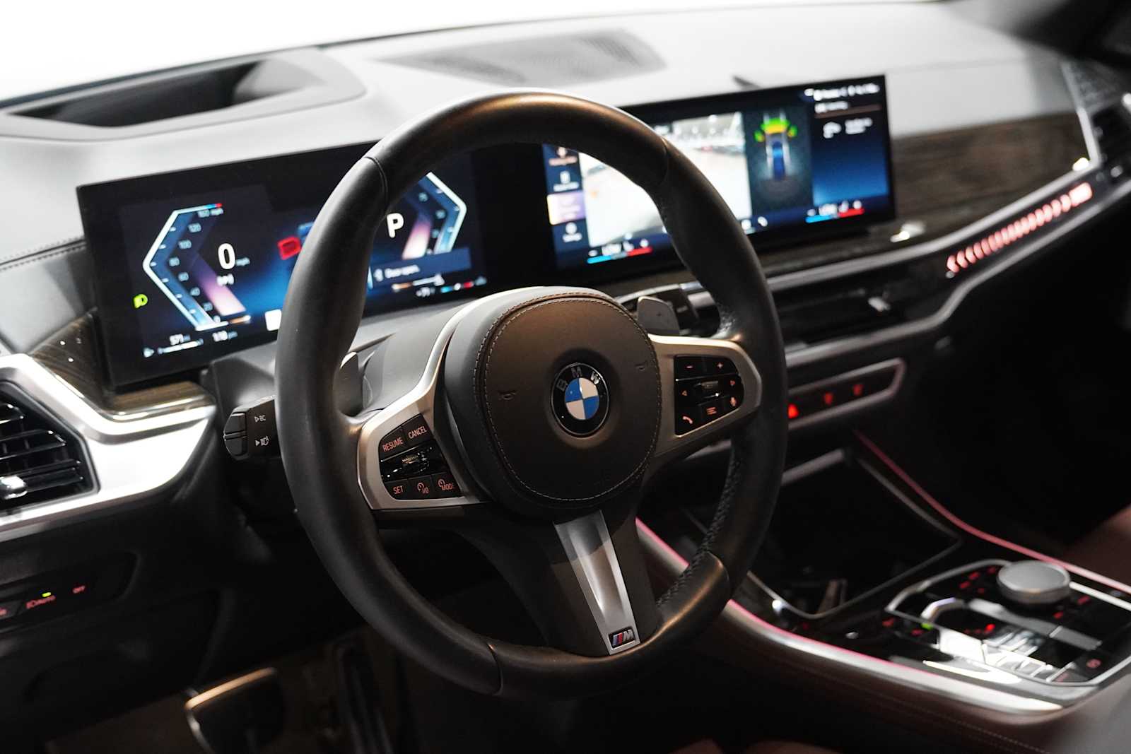 Certified Used 2024 Black Sapphire Metallic BMW sDrive40i image 10