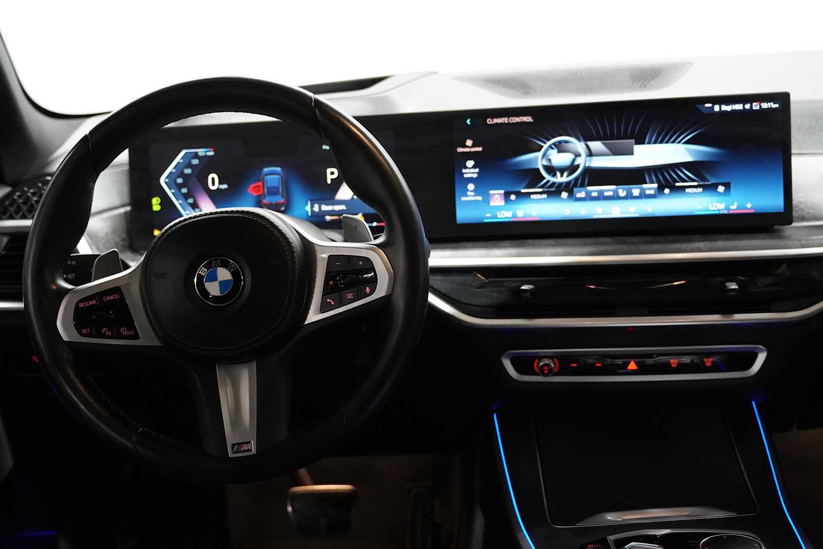 Certified Used 2024 Black Sapphire Metallic BMW sDrive40i image 24