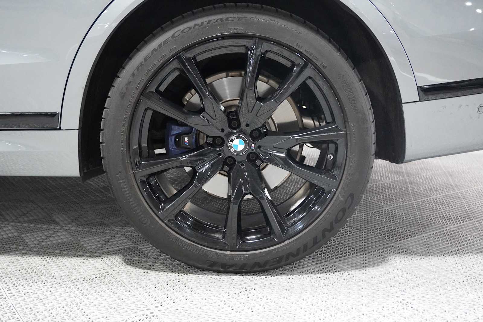 Certified Used 2024 Skyscraper Grey Metallic BMW xDrive40i image 8