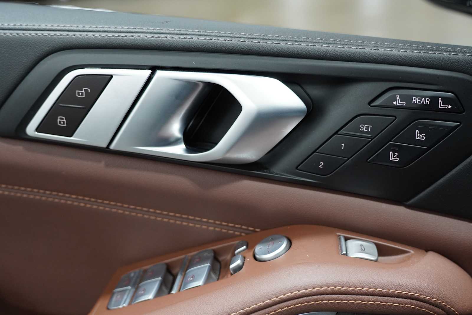 Certified Used 2024 Skyscraper Grey Metallic BMW xDrive40i image 12