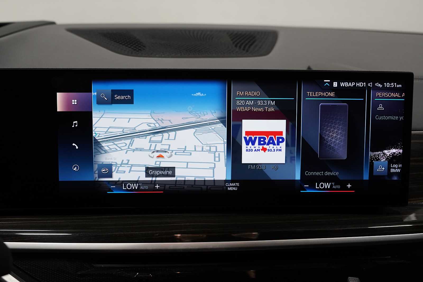 Used 2023 Black Sapphire Metallic BMW xDrive40i image 17