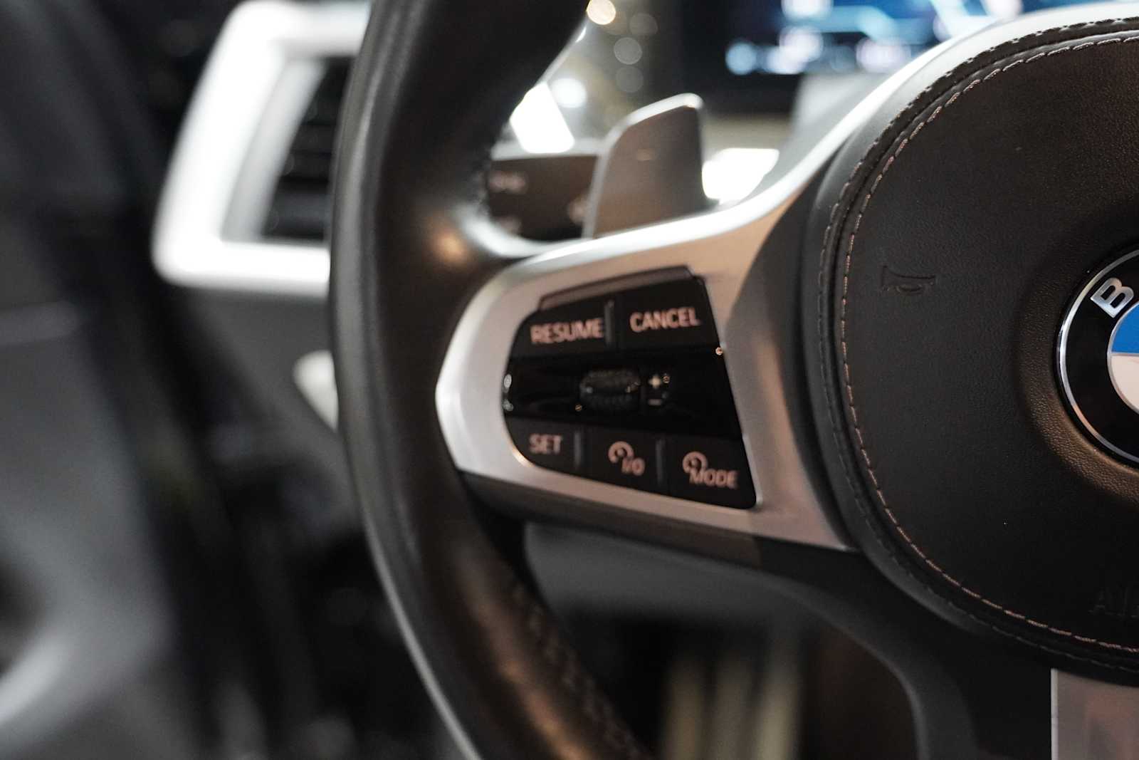 Used 2023 Black Sapphire Metallic BMW xDrive40i image 20