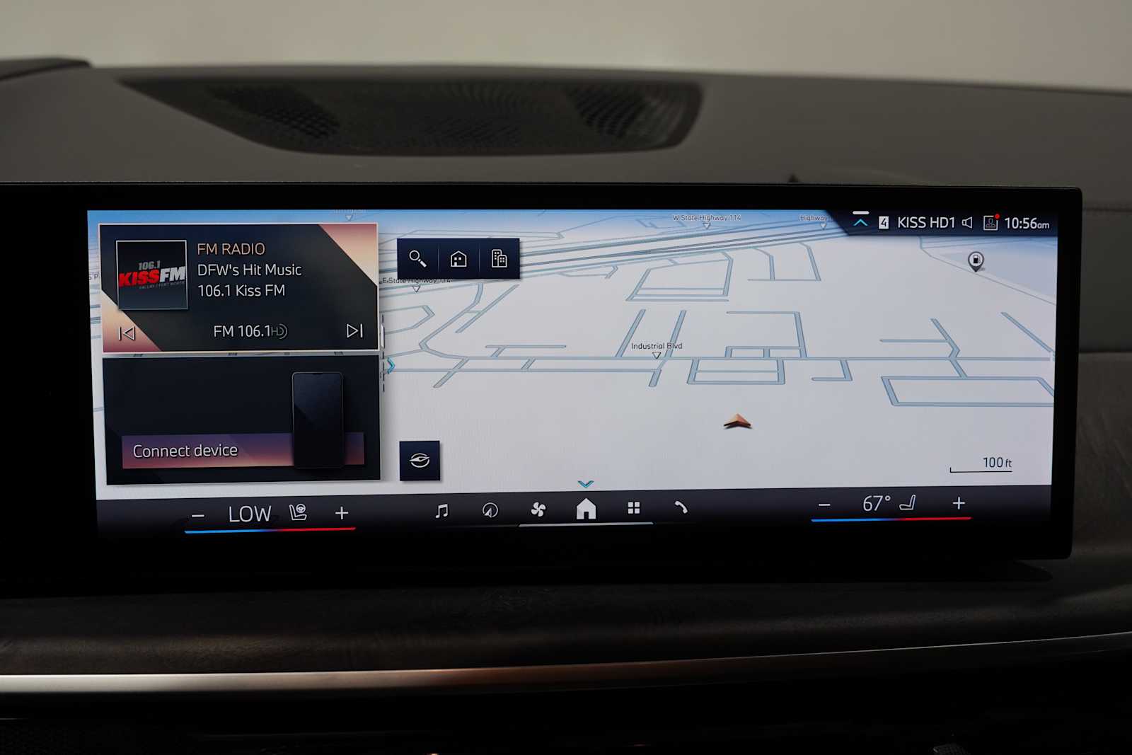 Used 2024 Skyscraper Grey Metallic BMW xDrive40i image 17