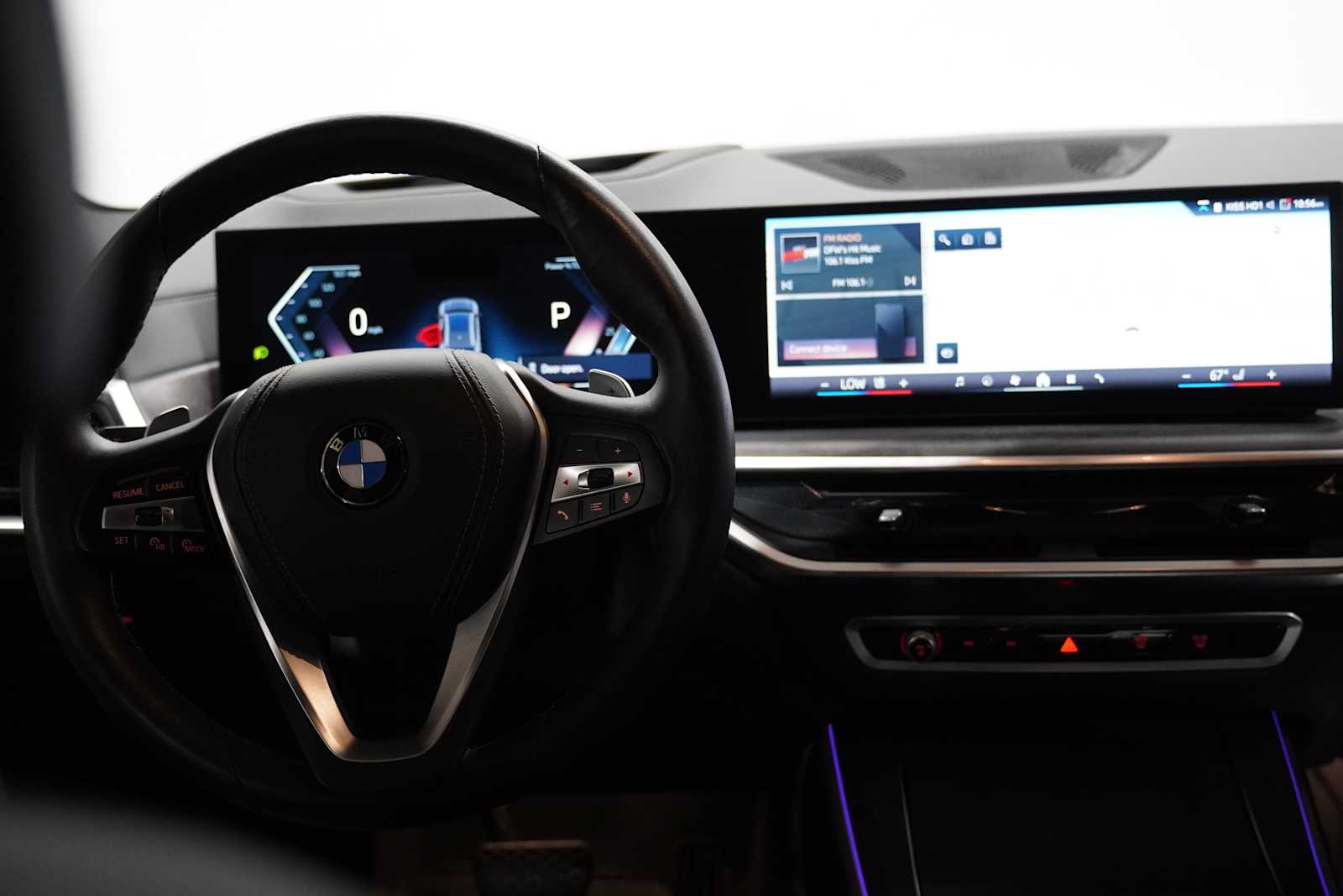 Used 2024 Skyscraper Grey Metallic BMW xDrive40i image 24