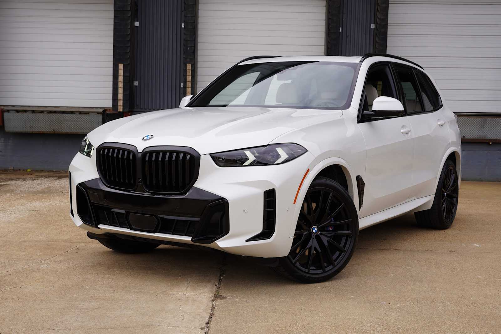 2025 BMW X5 40i's photo