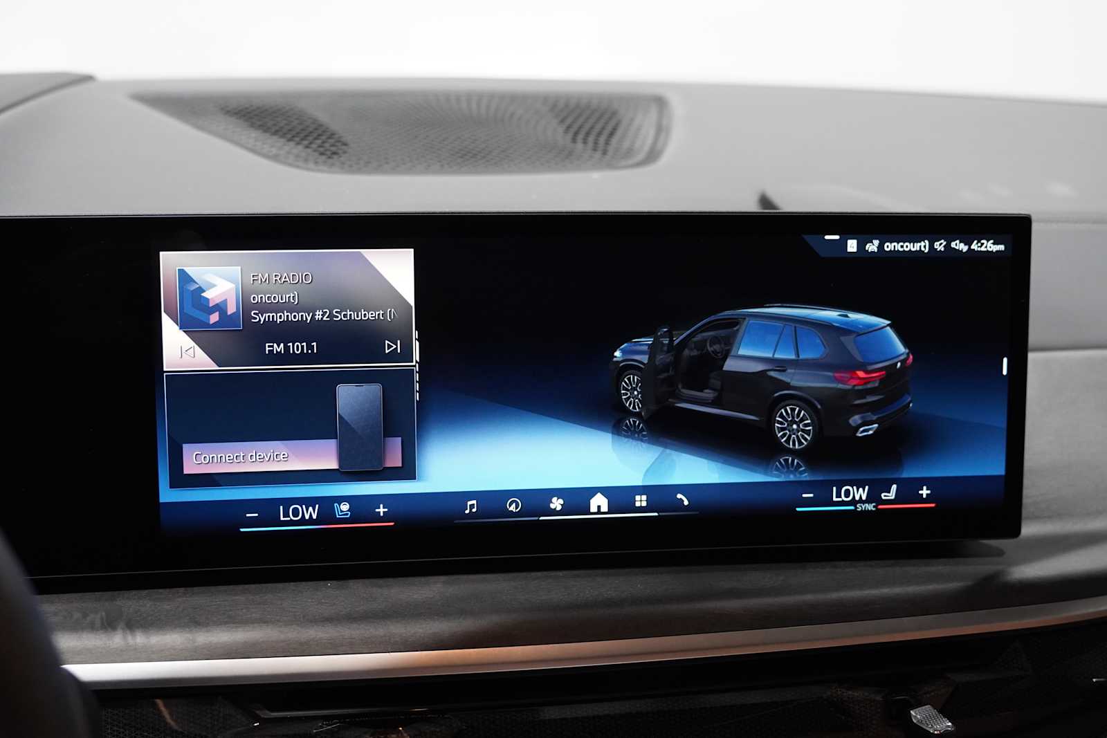 Used 2026 Black Sapphire Metallic BMW xDrive40i image 16