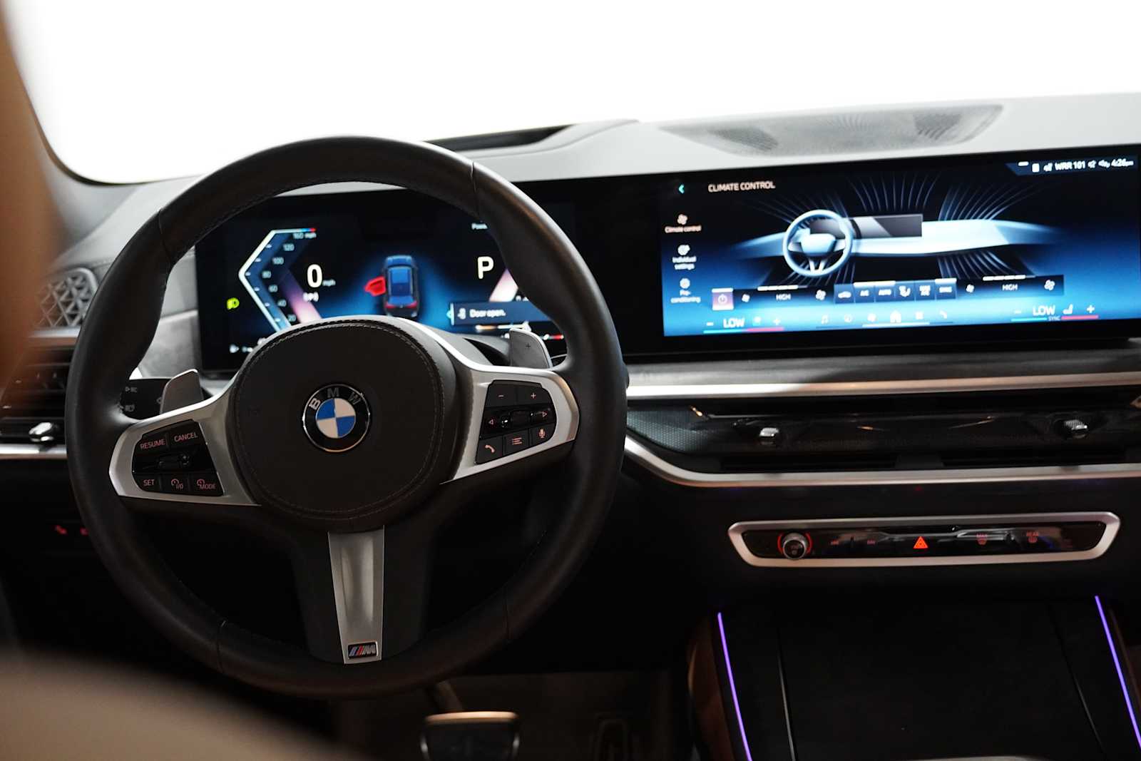 Used 2026 Black Sapphire Metallic BMW xDrive40i image 24