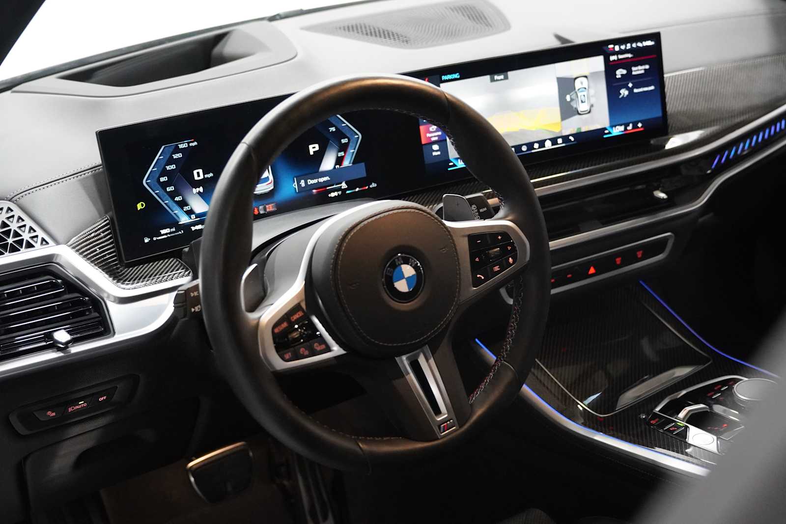 Used 2026 Mineral White Metallic BMW M60i image 11