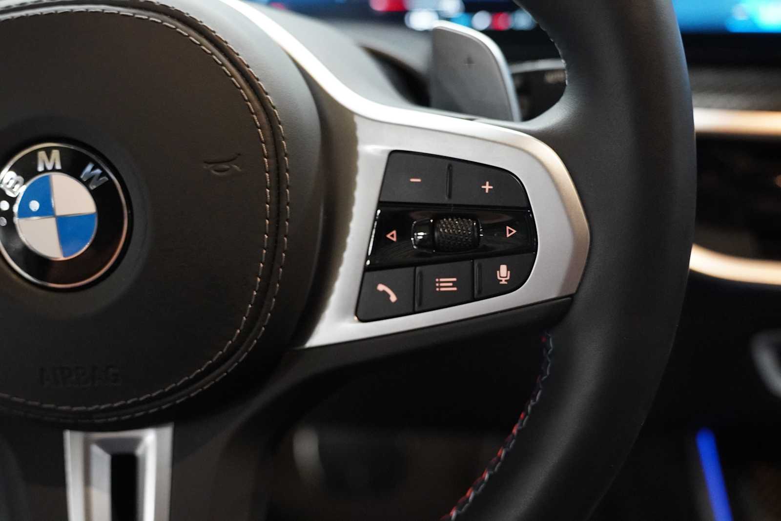 Used 2026 Mineral White Metallic BMW M60i image 20
