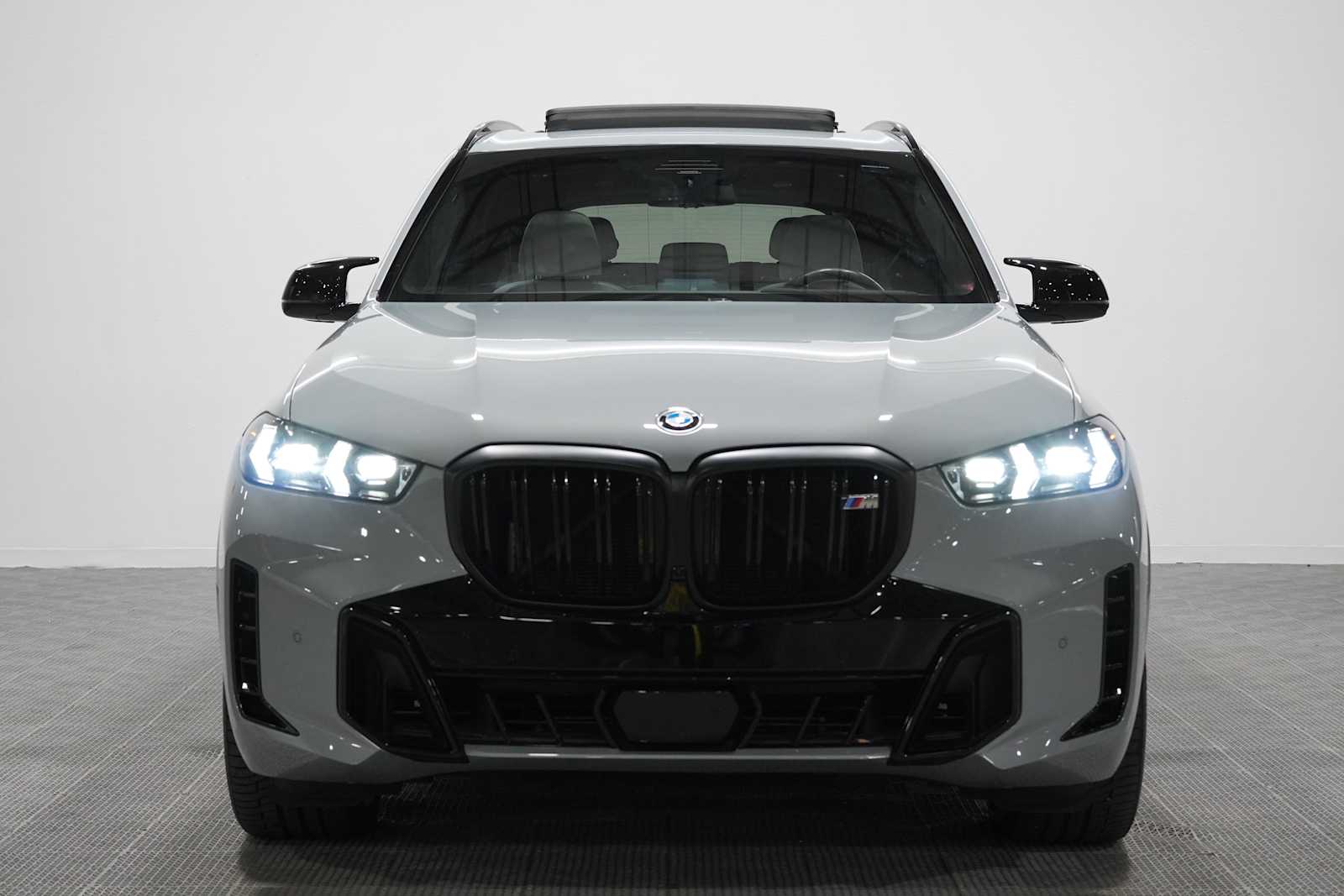 Certified Used 2024 Brooklyn Grey Metallic BMW M60i image 2