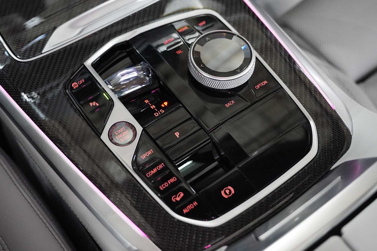 Certified Used 2024 Brooklyn Grey Metallic BMW M60i image 19