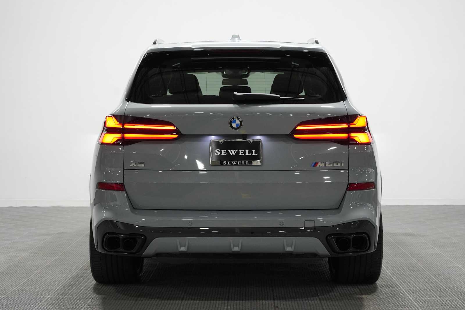 Certified Used 2024 Brooklyn Grey Metallic BMW M60i image 5