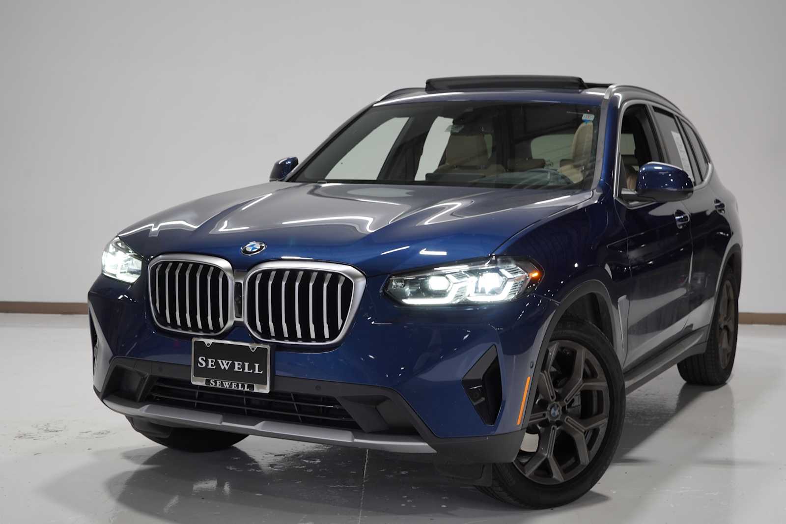2024 BMW X3 30i's photo